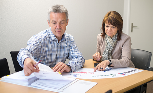 Optimieren und platzieren